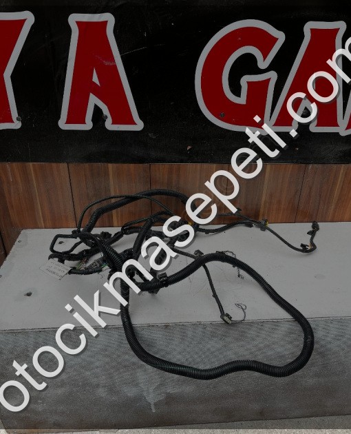 Peugeot Rifter-Opel Combo Geri Görüş Kamera Tesisatı (9860532980)