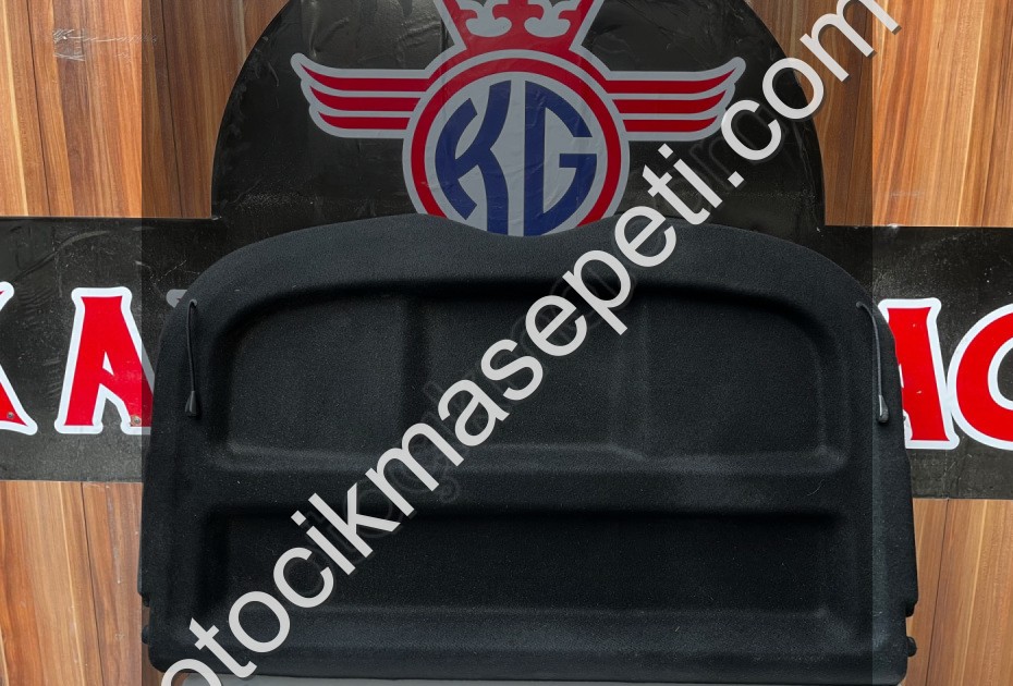 Nissan Qashqai Bagaj Üst Rafı