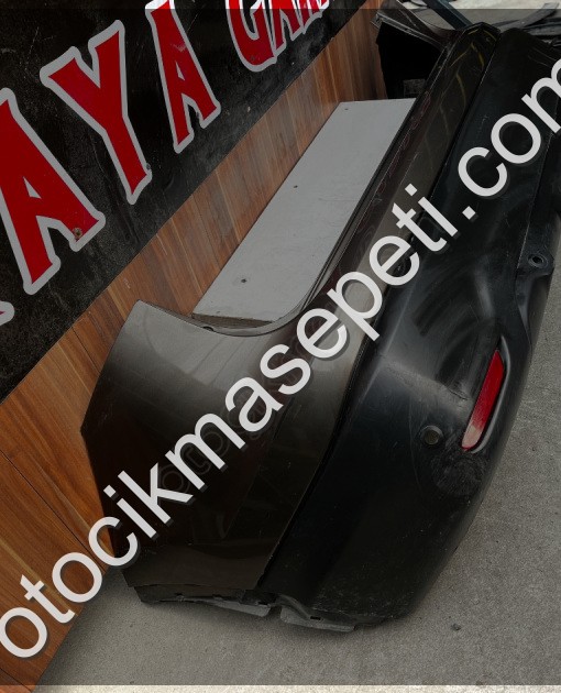 Nissan Qashqai J11 Orijinal Arka Tampon Park Sensörlü 85022-4EA1H