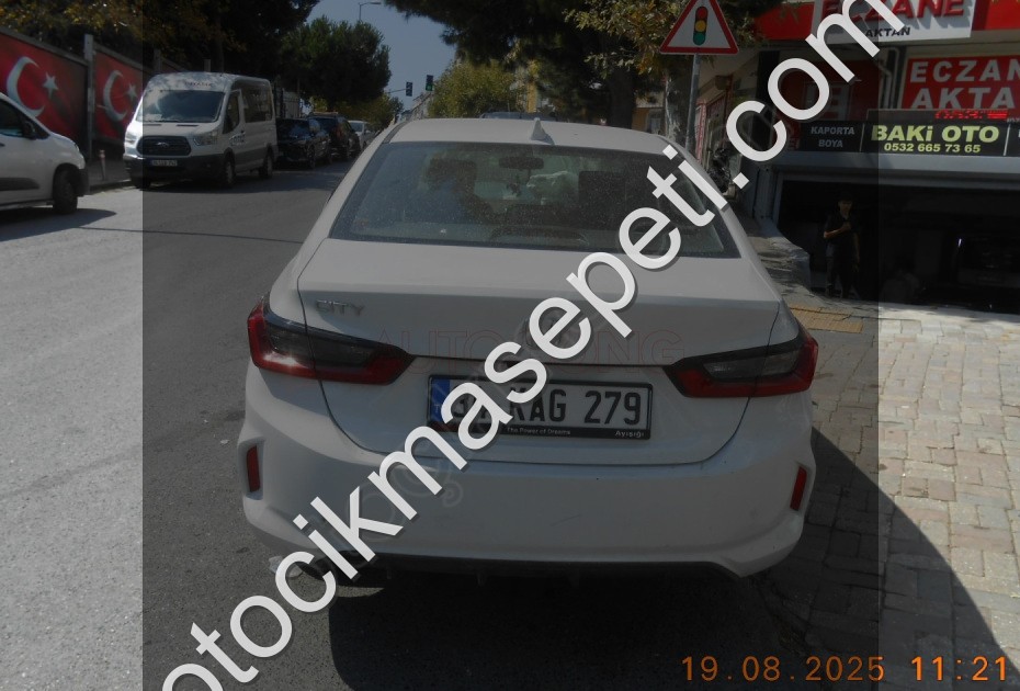 2021 VE 2024 HONDA CİTY ORİJİNAL AYNALAR