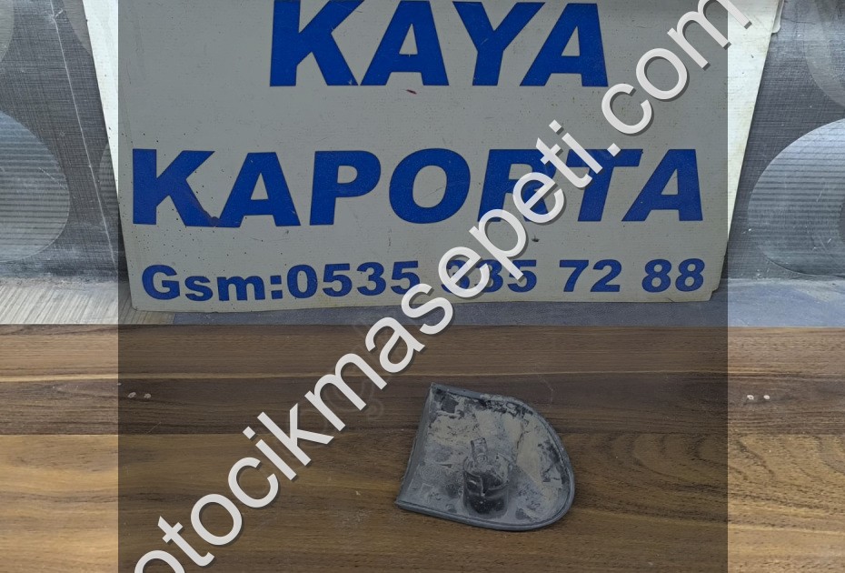 DOBLO PARK SENSÖR ÇERÇEVESİ