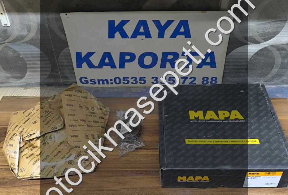 Debriyaj Seti 1.3 Albea-Palio-Doblo MAPA-003215600