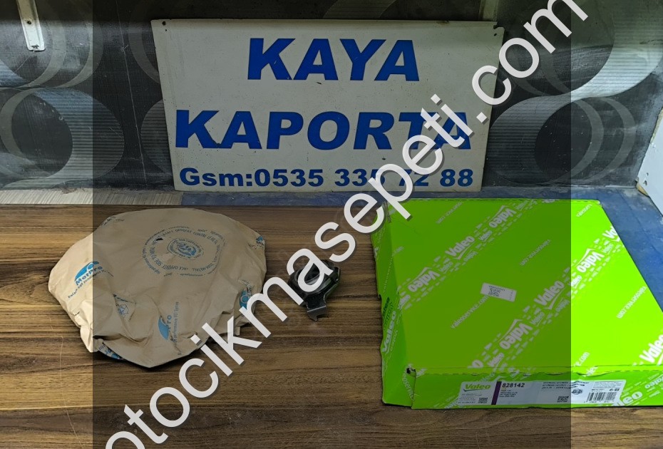 Valeo 828142 Debriyaj Seti  Albea 03Punto 03Doblo 04Palıo