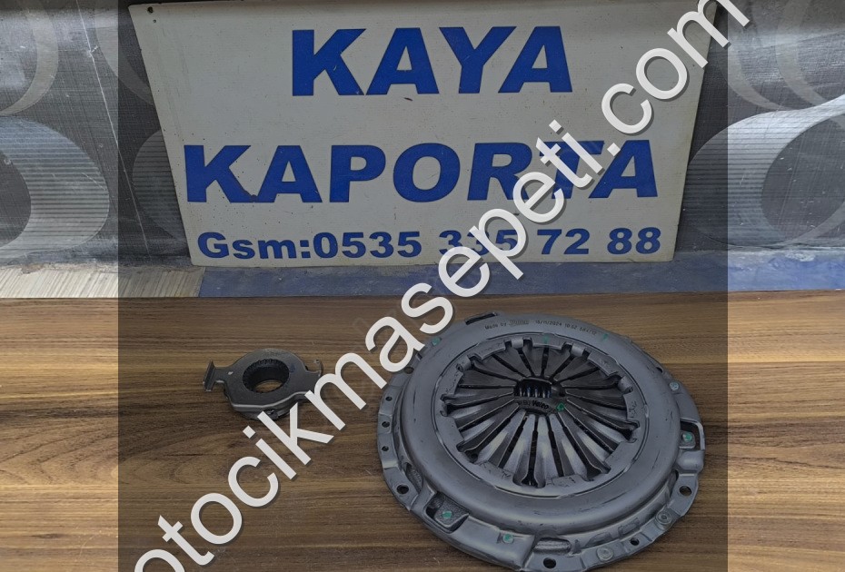 Valeo 828142 Debriyaj Seti  Albea 03Punto 03Doblo 04Palıo