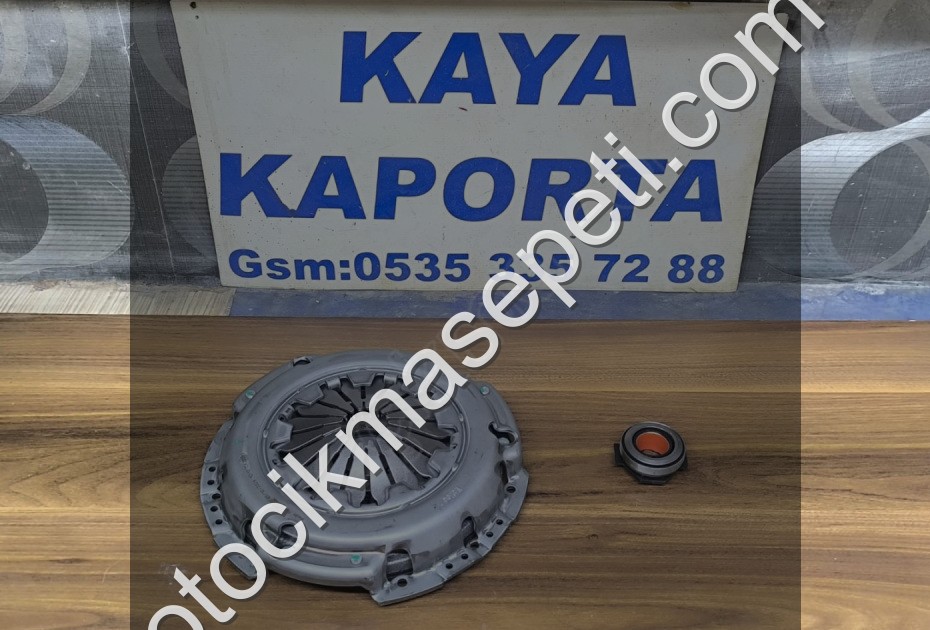 Valeo Fiat Egea Benzinli 1,4 Motor - Debriyaj Seti valeo