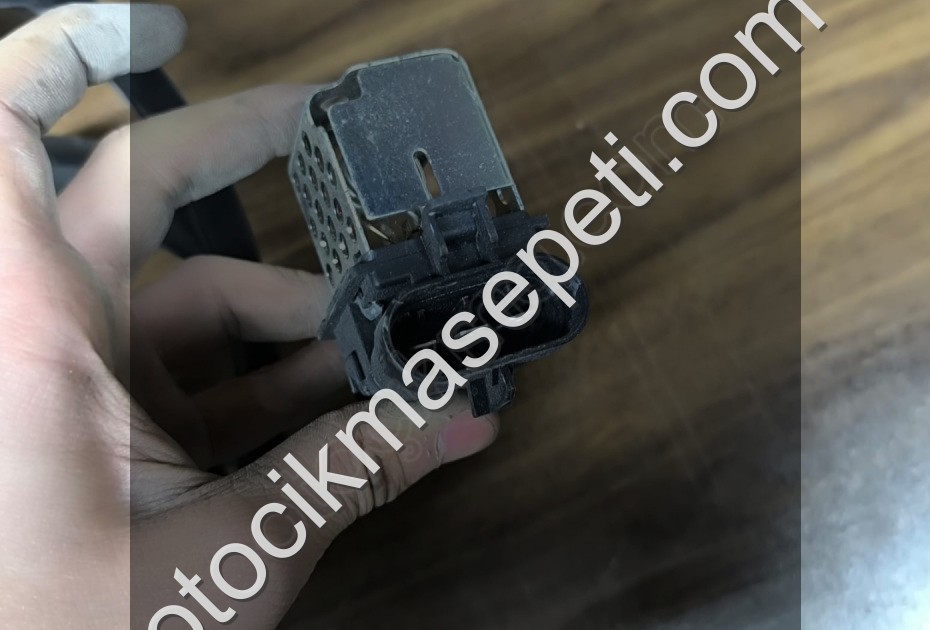 Radyator Fan Motoru Z13dth A,C Lı Astra H