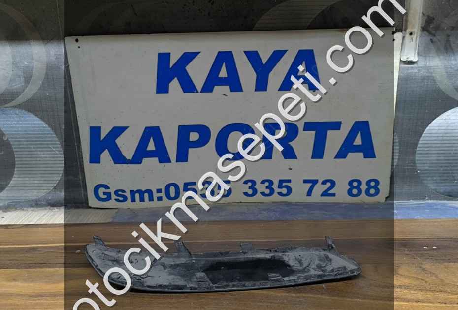 Volkswagen Vw Jetta-golf5 Gti Tampon Bandı Ön Sol 1k0807717b