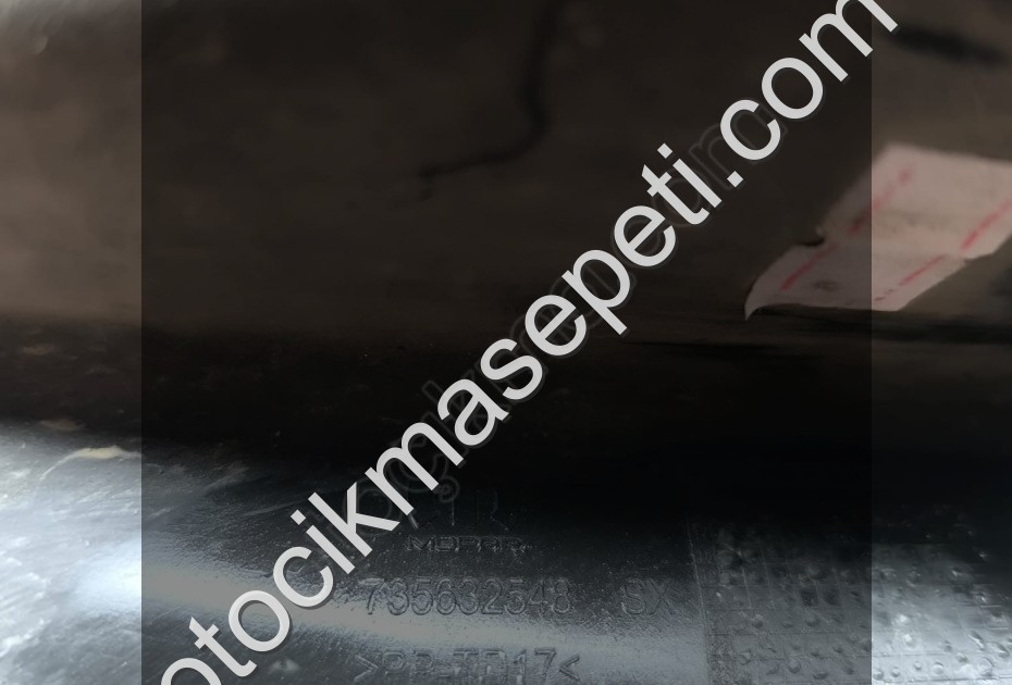 FİORİNO SOL SİS KAPAĞI ORJİNAL  735632548