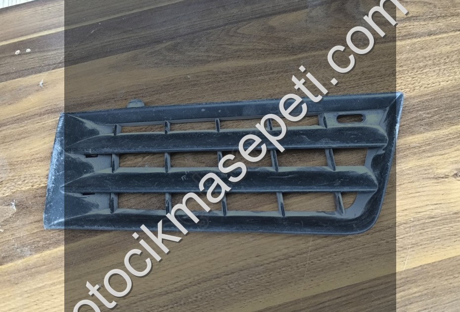 RENAULT MEGANE 2 SAĞ SİS KAPAĞI ORJİNAL