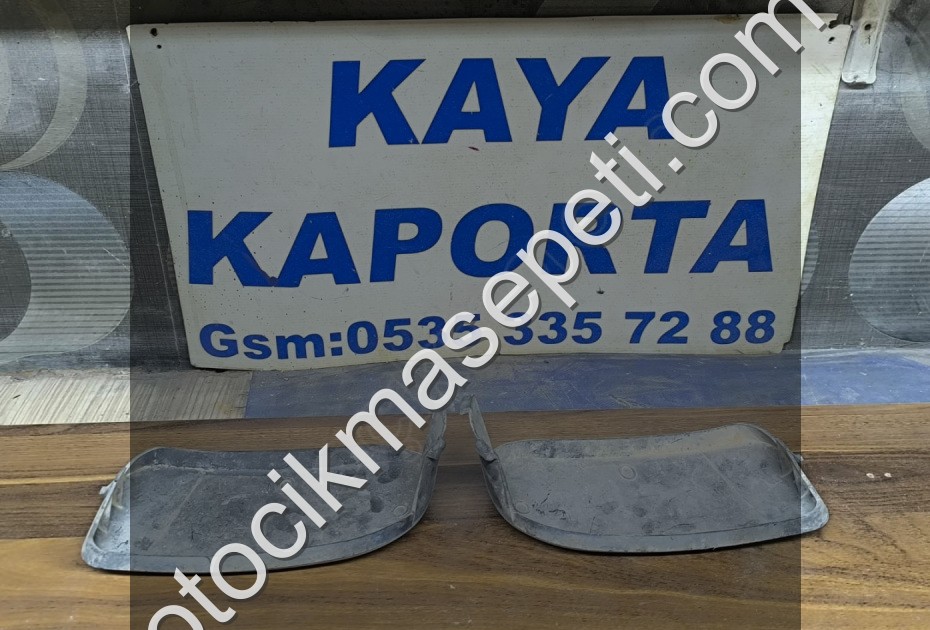 MEGANE 1 SİS KAPAĞI TAKIM