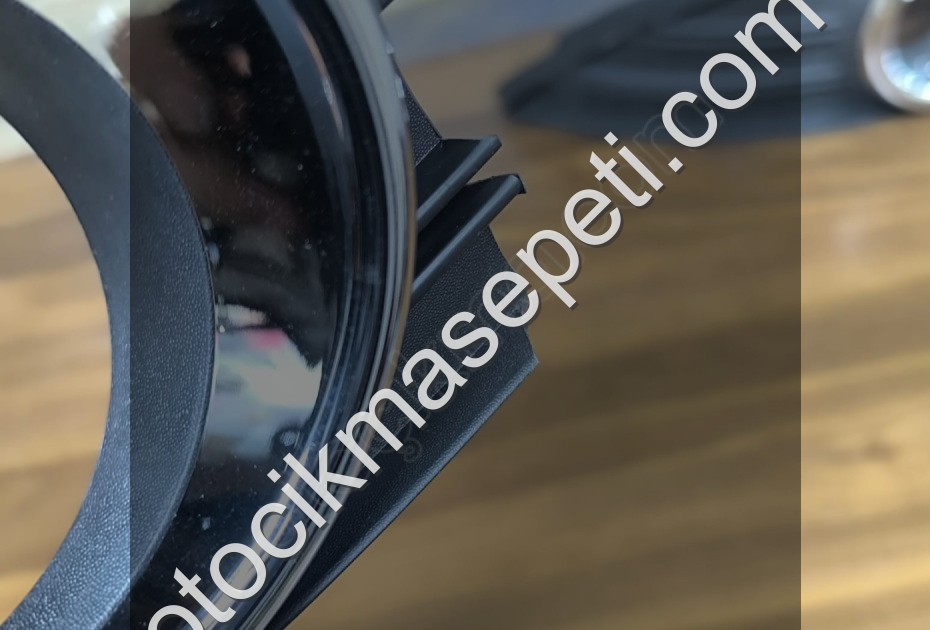 FLUENCE SİS ÇERÇEVESİ KROMLU TAKIM