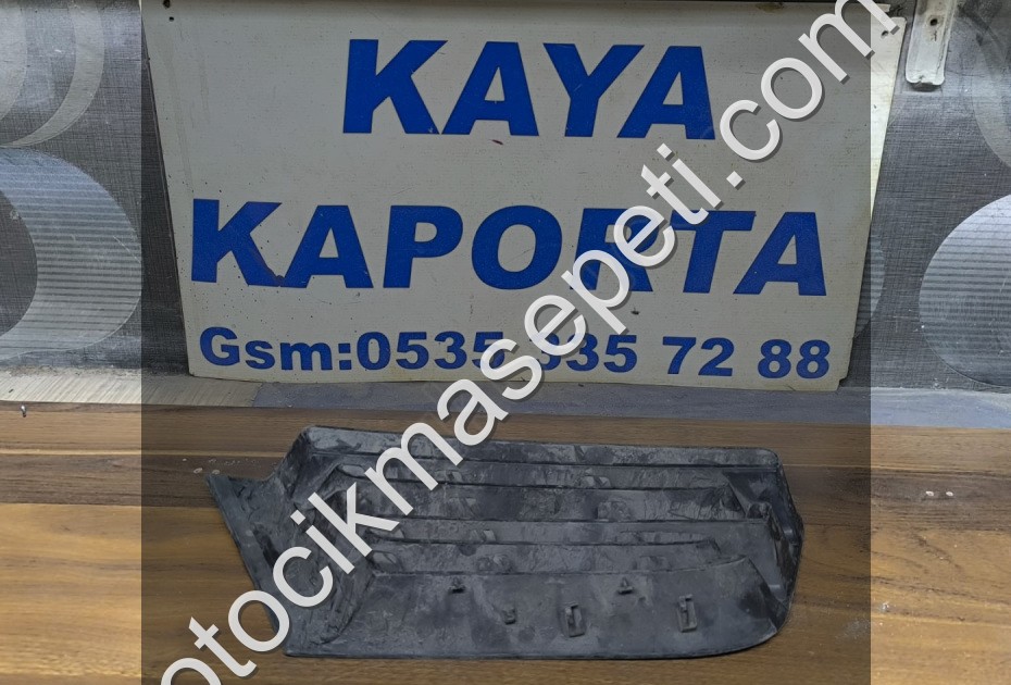 SCENİC TAMPON IZGARASI