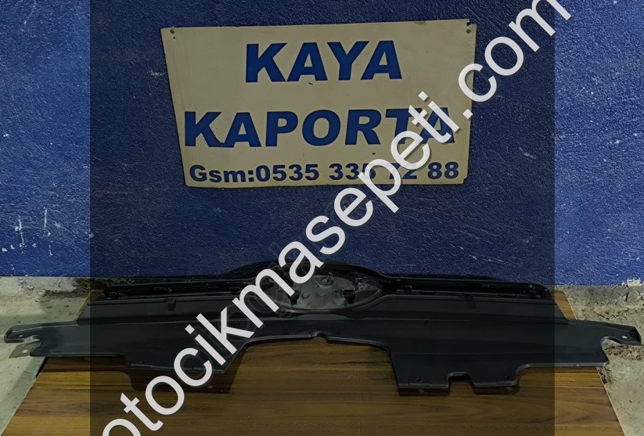 Ön Panjur Transit Custom BK218200CAN