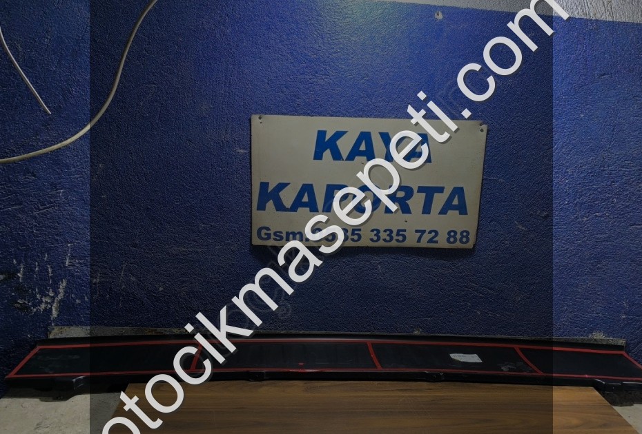 DOBLO ARKA TAMPON EŞİĞİ 2010--