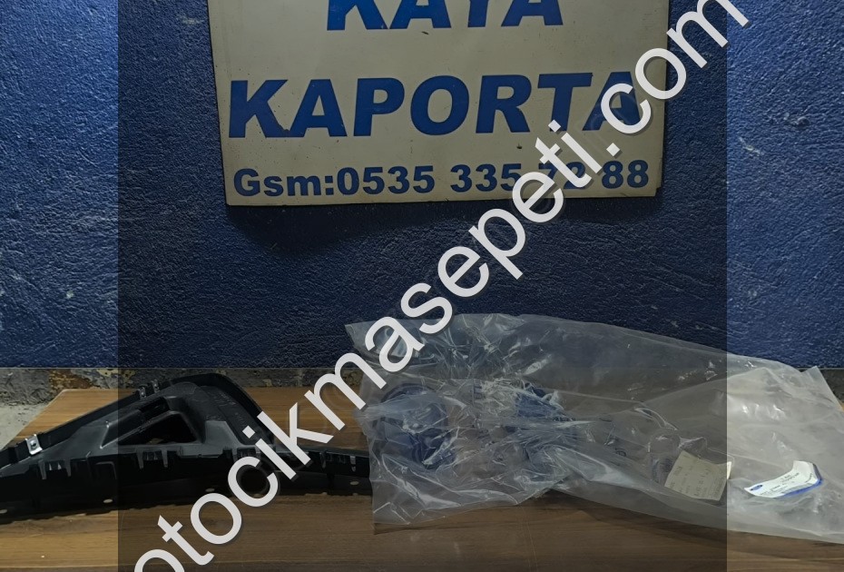 ford transit custom tampon bağlantı ayağı ön sol GK2117D959