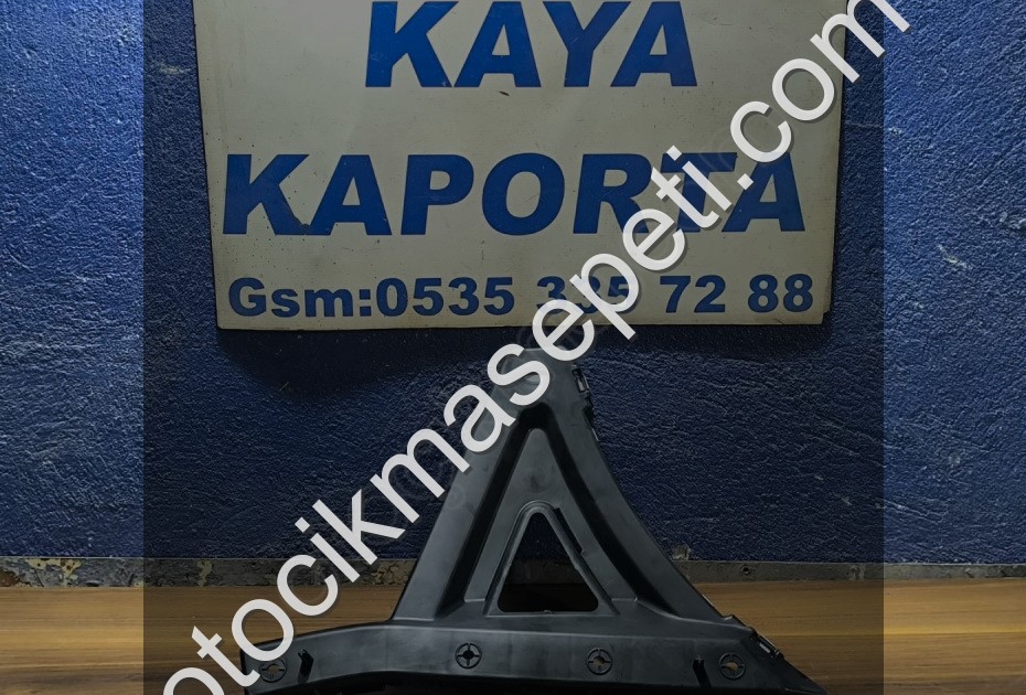ford transit custom tampon bağlantı ayağı ön sol GK2117D959