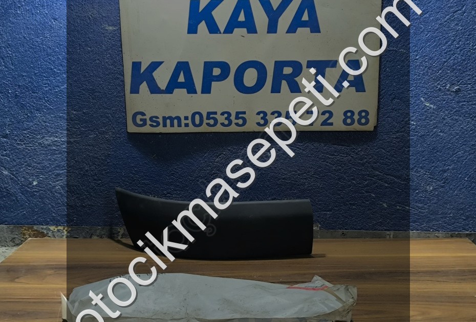Tampon Kuşağı Ön Sağ  REN07CL021.