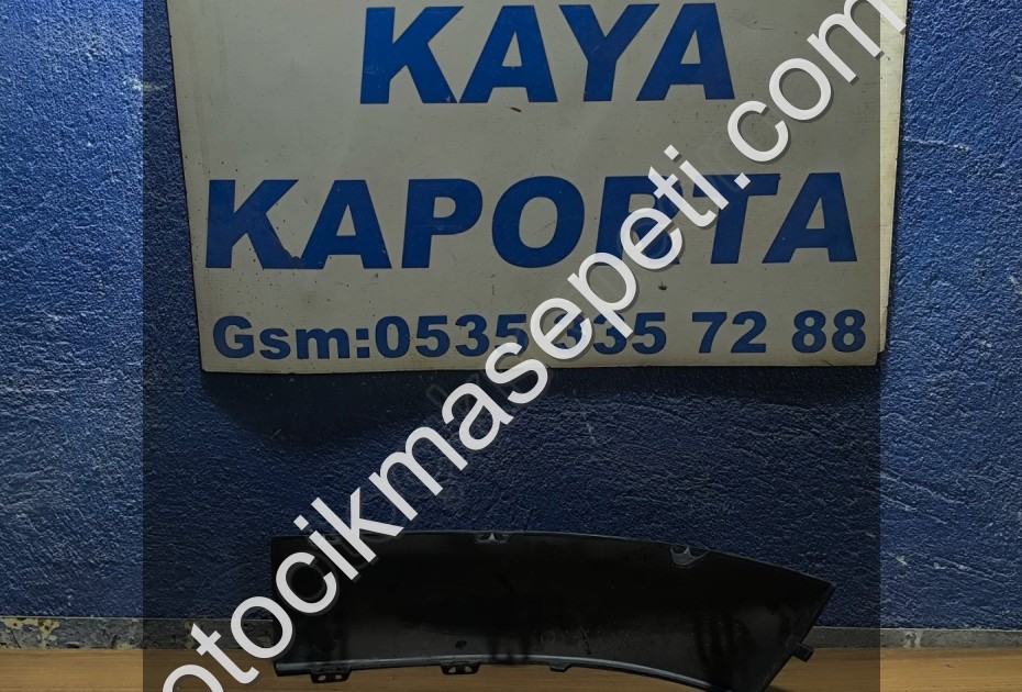 Tampon Kuşağı Ön Sağ  REN07CL021.