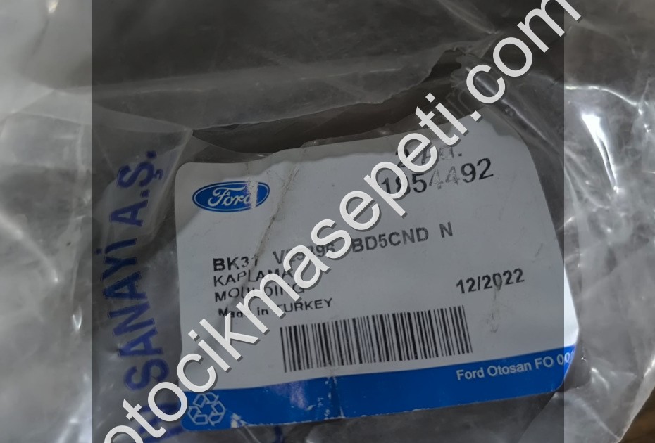 FORD TRANSİT 2016 SAĞ-SOL ARKA KAPI BANDI ORJİNAL BK31V29396