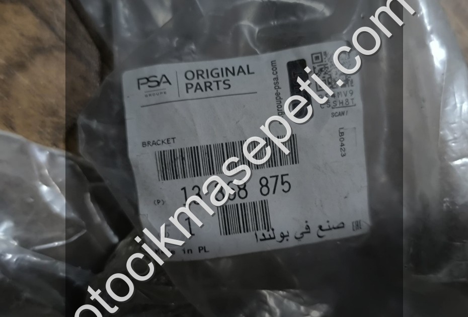 Opel Astra J 2014/2019  Ön  Tampon Braketi TAKIM