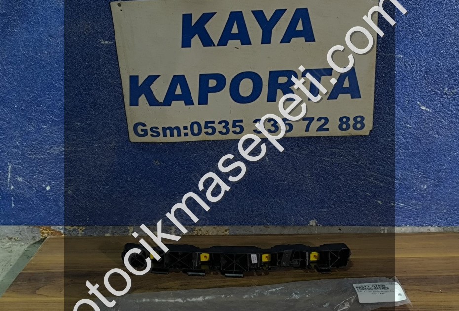 86613d7000 Hyundaı Tucson 2015 Tampon Braketı Arka Sol