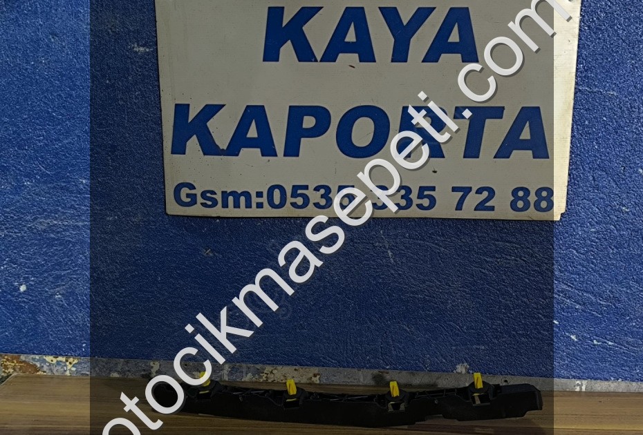 86613d7000 Hyundaı Tucson 2015 Tampon Braketı Arka Sol