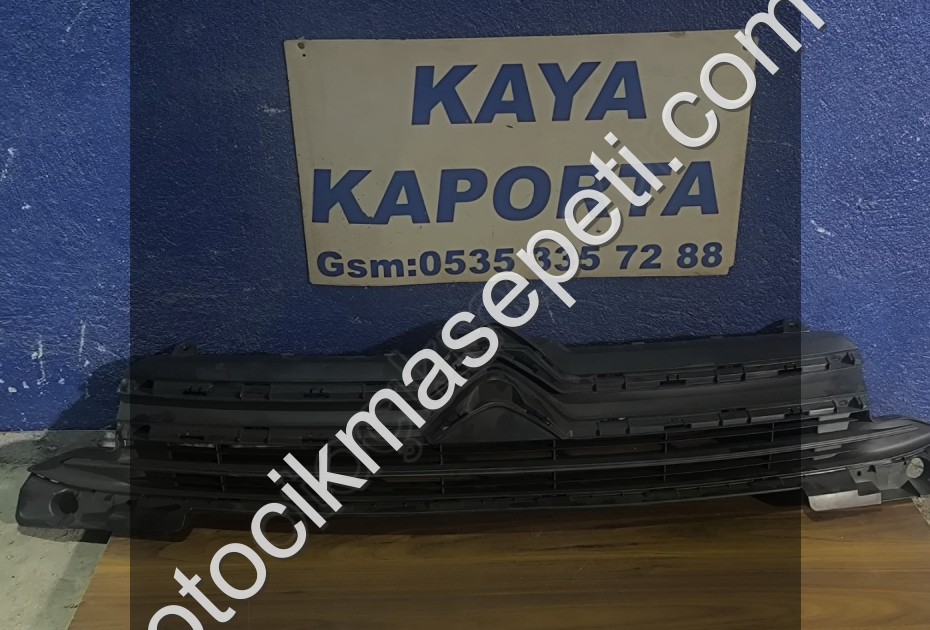 ÖN TAMPON PANJURU C ELYSEE