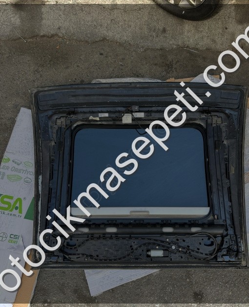 5F4877045 5F4877071 5F4877059 Seat Leon Sunroof Komple 2013-2020