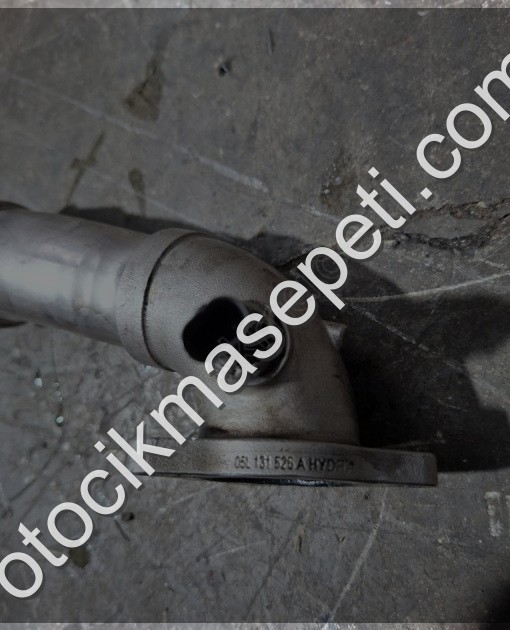 05L131525A A4 A5 A6 A7 Q5 B9 EGR BORUSU