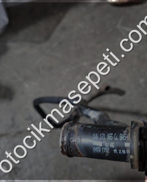 04L121065CC  VAG GRUBU 1.6 2.0 TDI SU BORUSU