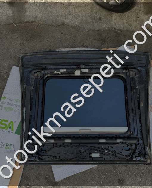 SEAT LEON SUNROOF KOMPLE