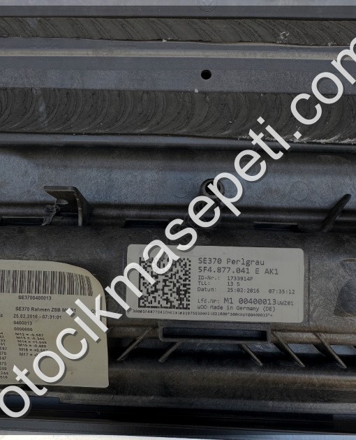 SEAT LEON SUNROOF KOMPLE