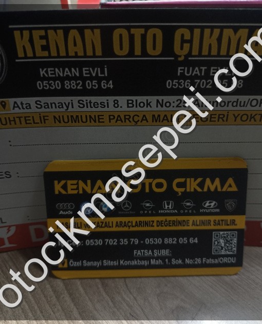 FORD CONNECT 2008 HİDROLİK BİDONU