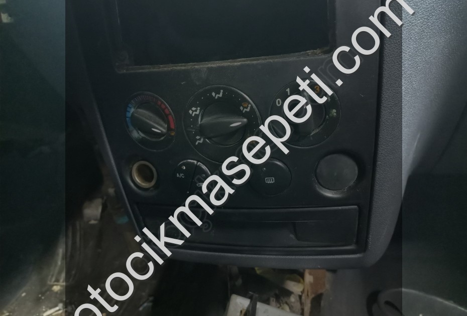 FORD CONNECT 2008 KLİMA KONTROL PANELİ
