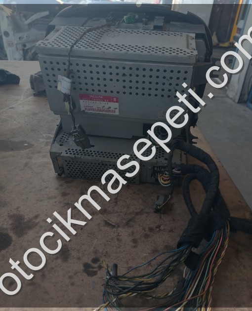 JAGUAR S-TYPE X200 RADYO CD ÇALAR 4622005195