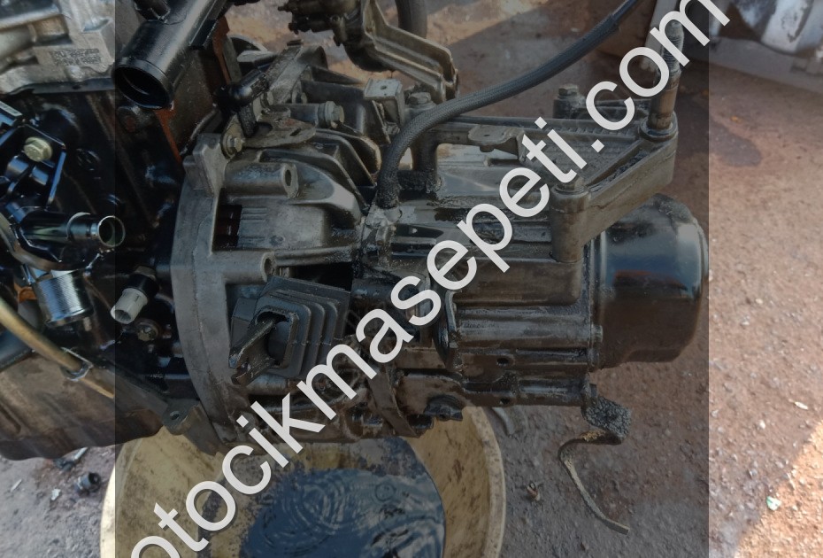 Renault Kango 1.5 DCI şanzıman muuaer garantili faturalı