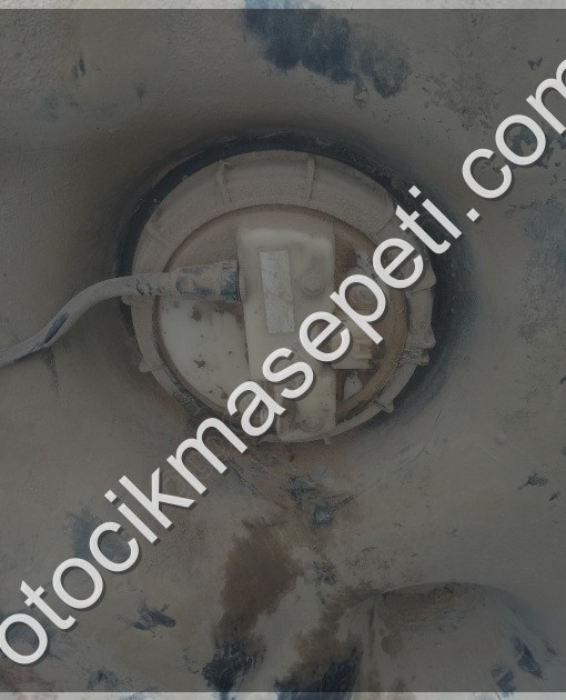 Renault symbol 2015 model 1.2 benzin deposu samandirasi