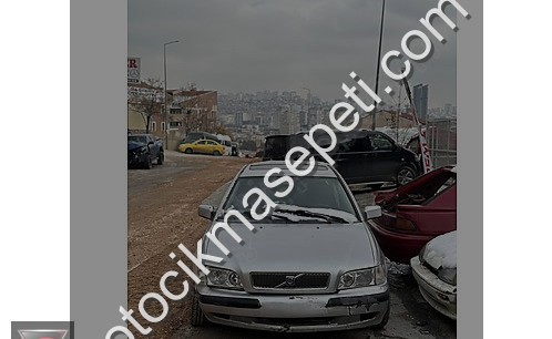 VOLVO S40 KOMPLE SUNROOF