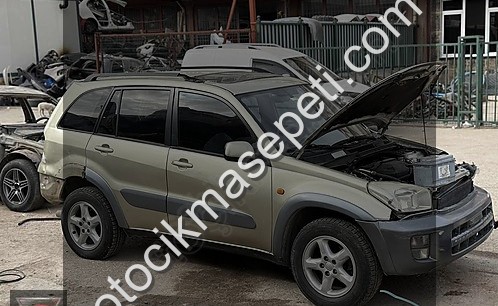 TOYOTA RAV4 SUNROOF MOTORU