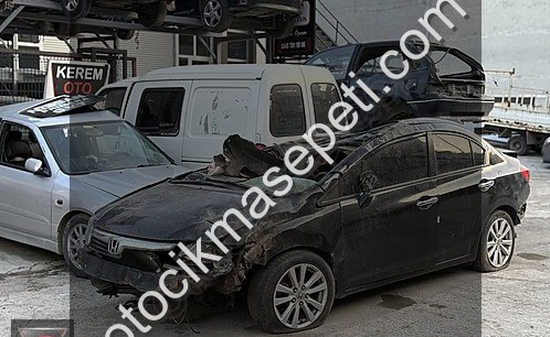 Honda Civic Fb7 Sunroof Motoru