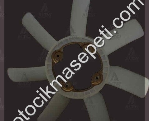 FAN PERVANESİ NİSSAN NAVARA PICKUP 06- / 21060EB070