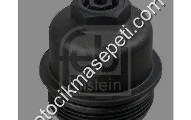 YAĞ FİLTRE KAPAĞI BMW F52-F45-F48-B38-B48 / 11428575907