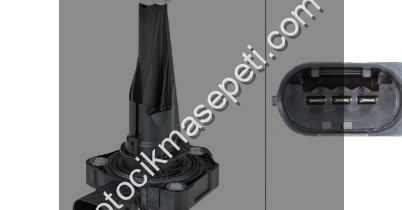 YAĞ SEVİYE SENSÖRÜ BMW B32/B37/B38/B46/B47/B48 / 12618638754