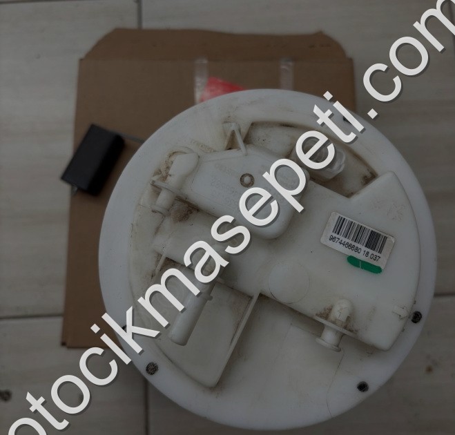 YAKIT DEPO ŞAMANDIRASI ORJİNAL ÇIKMA PEUGEOT 208-301-2008