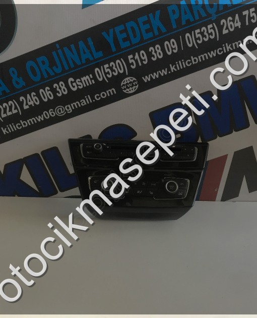 BMW X2 F39 KLİMA PANELİ ÇIKMA ORJİNAL