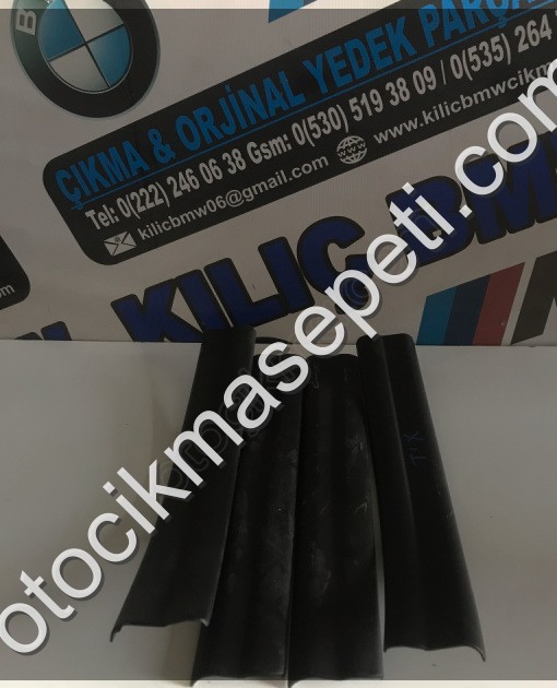 BMW X1 F48 KAPI EŞİK KAPLAMASI ÇIKMA ORJİNAL