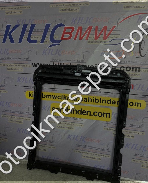 BMW G60 520İ İ5 TAVAN PERDE MEKANİZMASI 54105A96A64