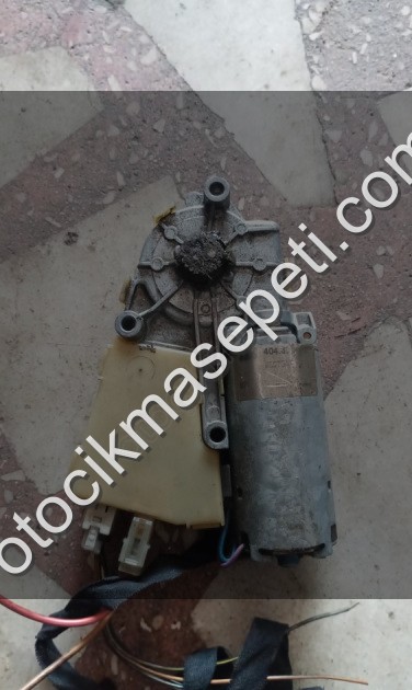 Bmw E36 sanruf motoru