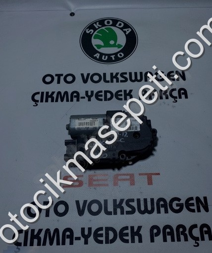 VW PASSAT CC POLO SCİROCCO LEON 6R0959591 SANRUF SUNROOF MOTORU