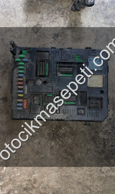 Peugeot partner tepe BSİ beyni